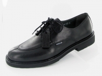 Chaussure mephisto Passe orteil modele mike cuir noir